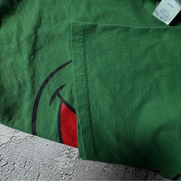 Muppets Kermit the Frog Men’s T-Shirt, Size Medium - Picture 7 of 10